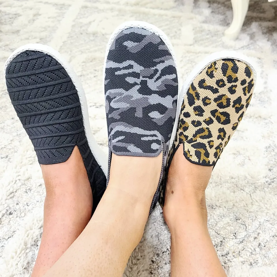 The Swift Sneaker **FINAL SALE**