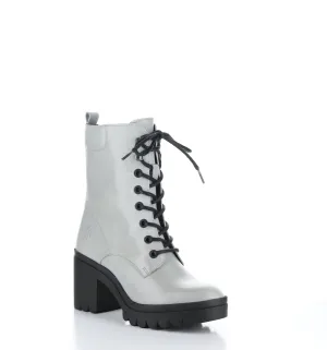 TIEL642FLY Cloud Zip Up Boots