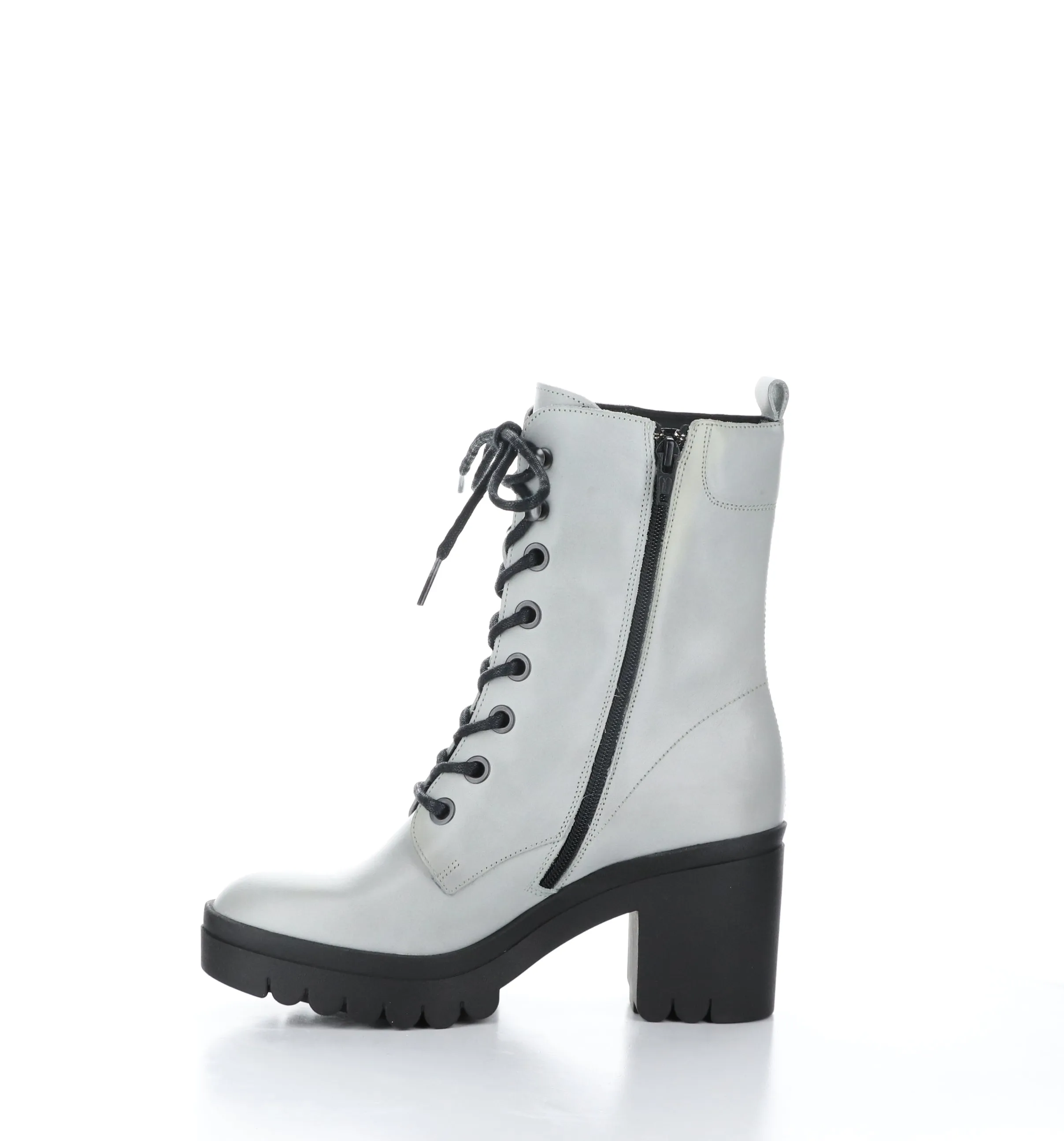 TIEL642FLY Cloud Zip Up Boots