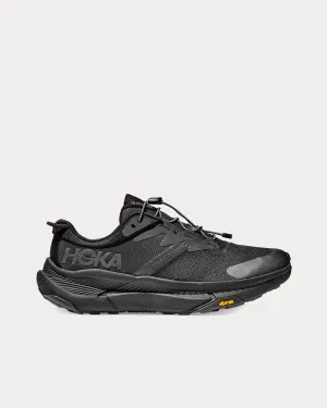 Transport Black / Black Low Top Sneakers