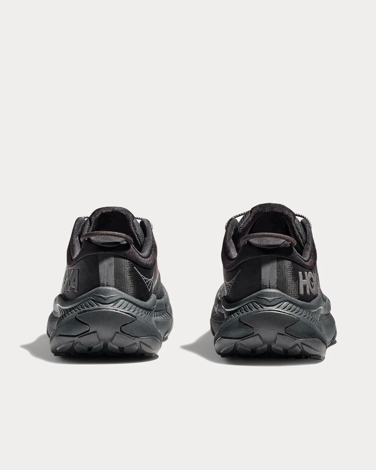 Transport Black / Black Low Top Sneakers