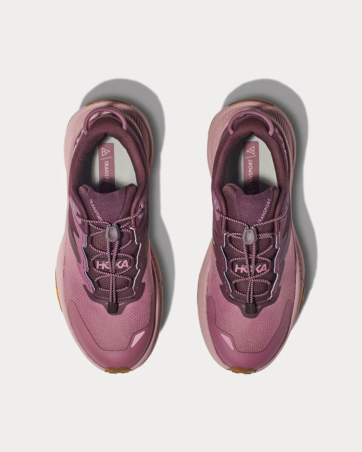 Transport Raisin / Wistful Mauve Low Top Sneakers