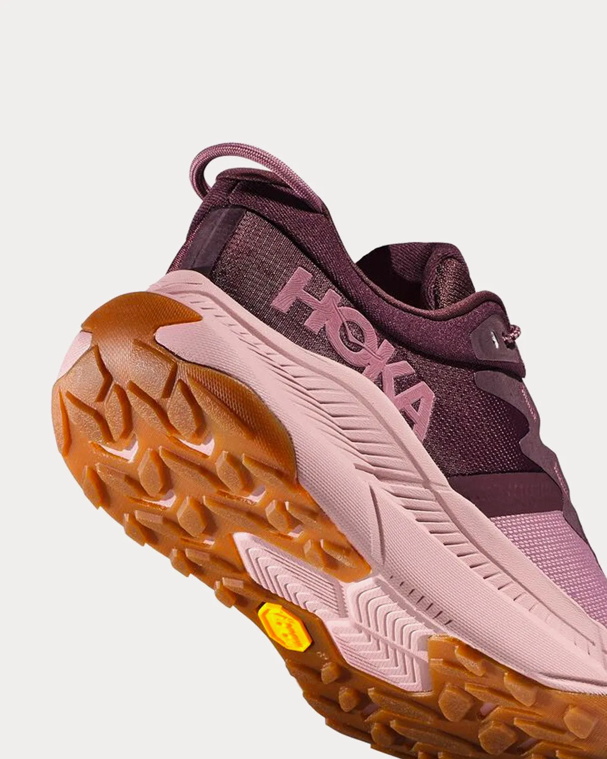 Transport Raisin / Wistful Mauve Low Top Sneakers