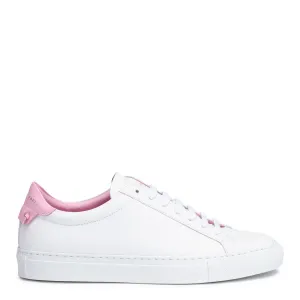 Urban Street white and pink sneakers