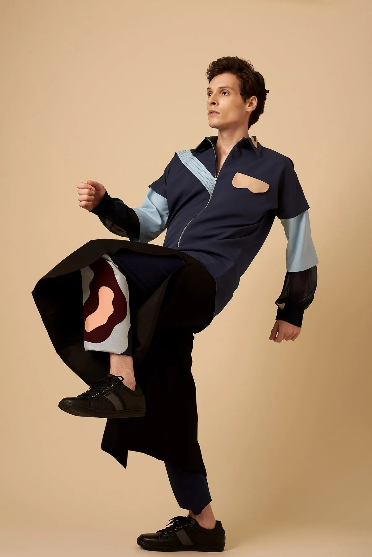 Urbane Palette Mens Trouser