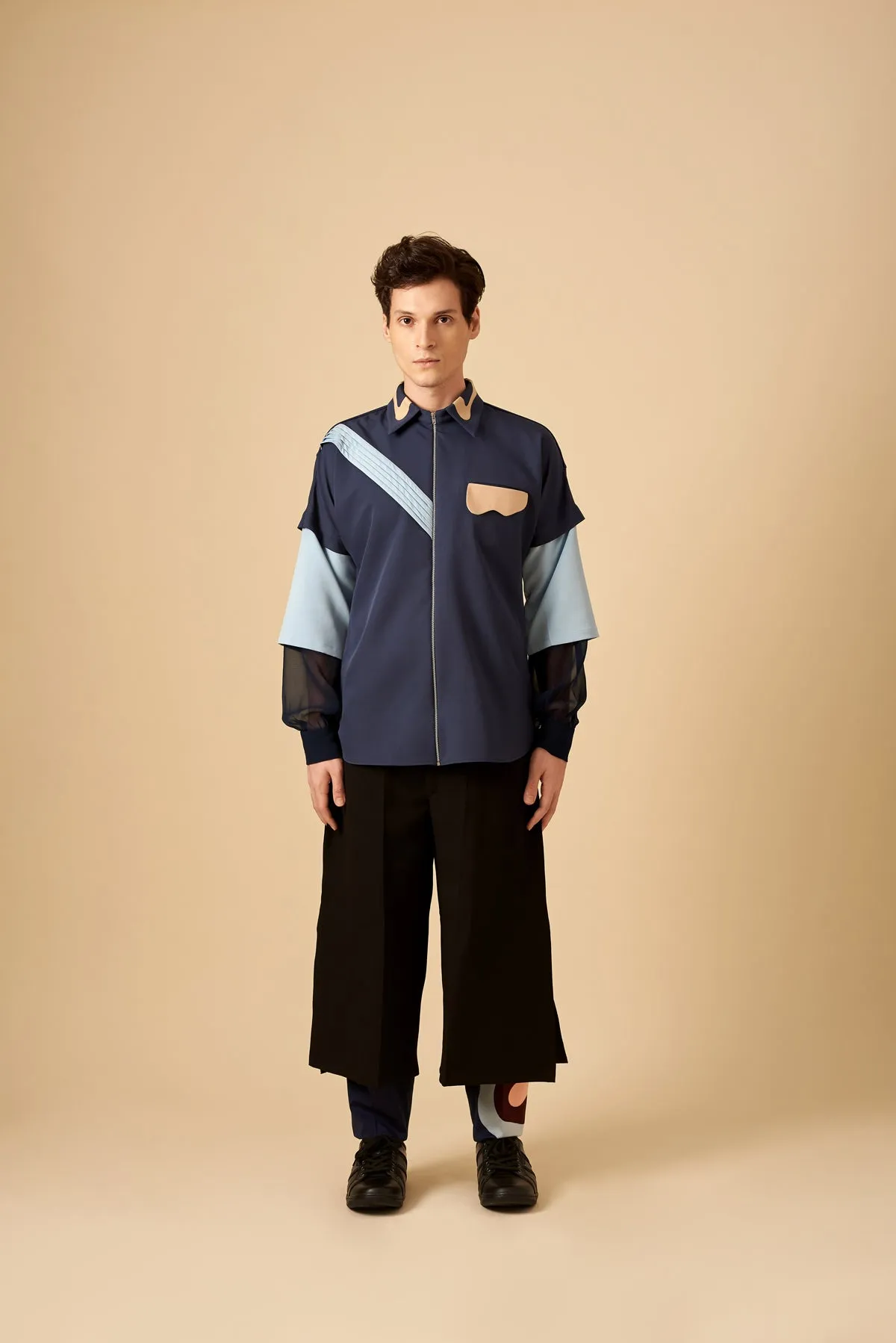 Urbane Palette Mens Trouser