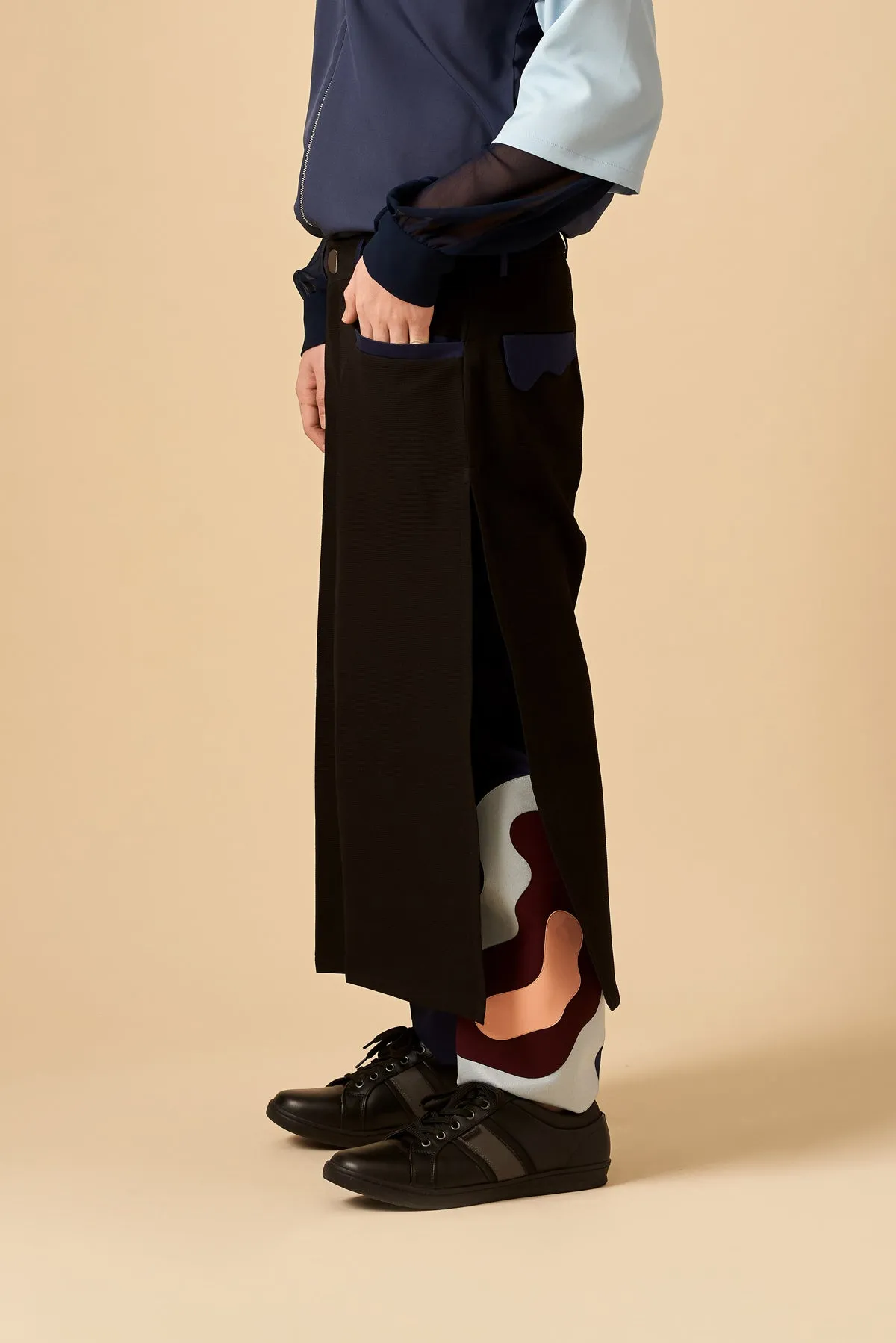 Urbane Palette Mens Trouser