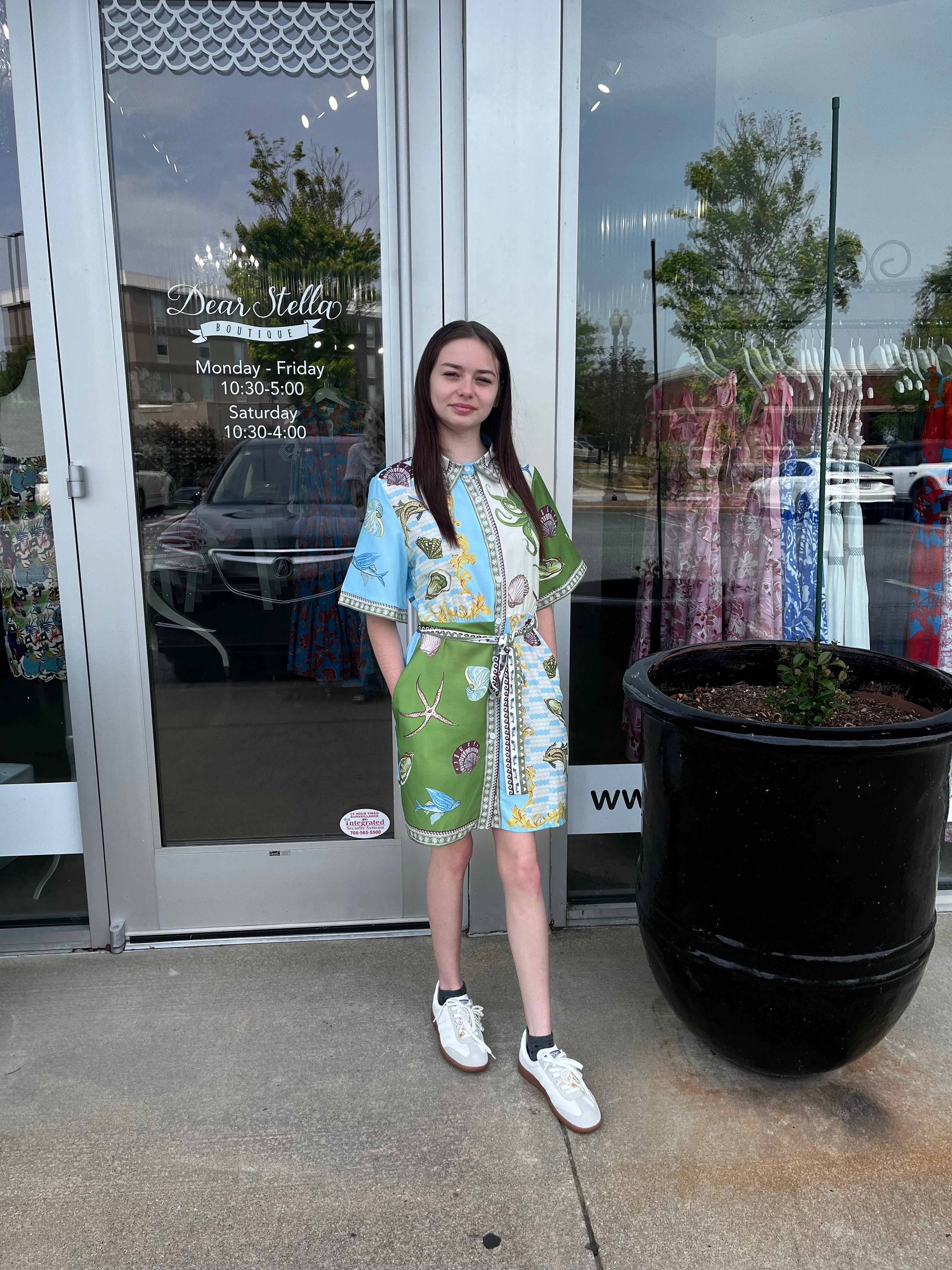 Very fun beach wear  dress