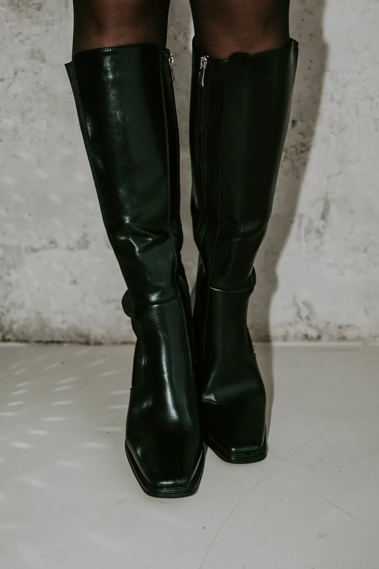 Volpe boots I Black