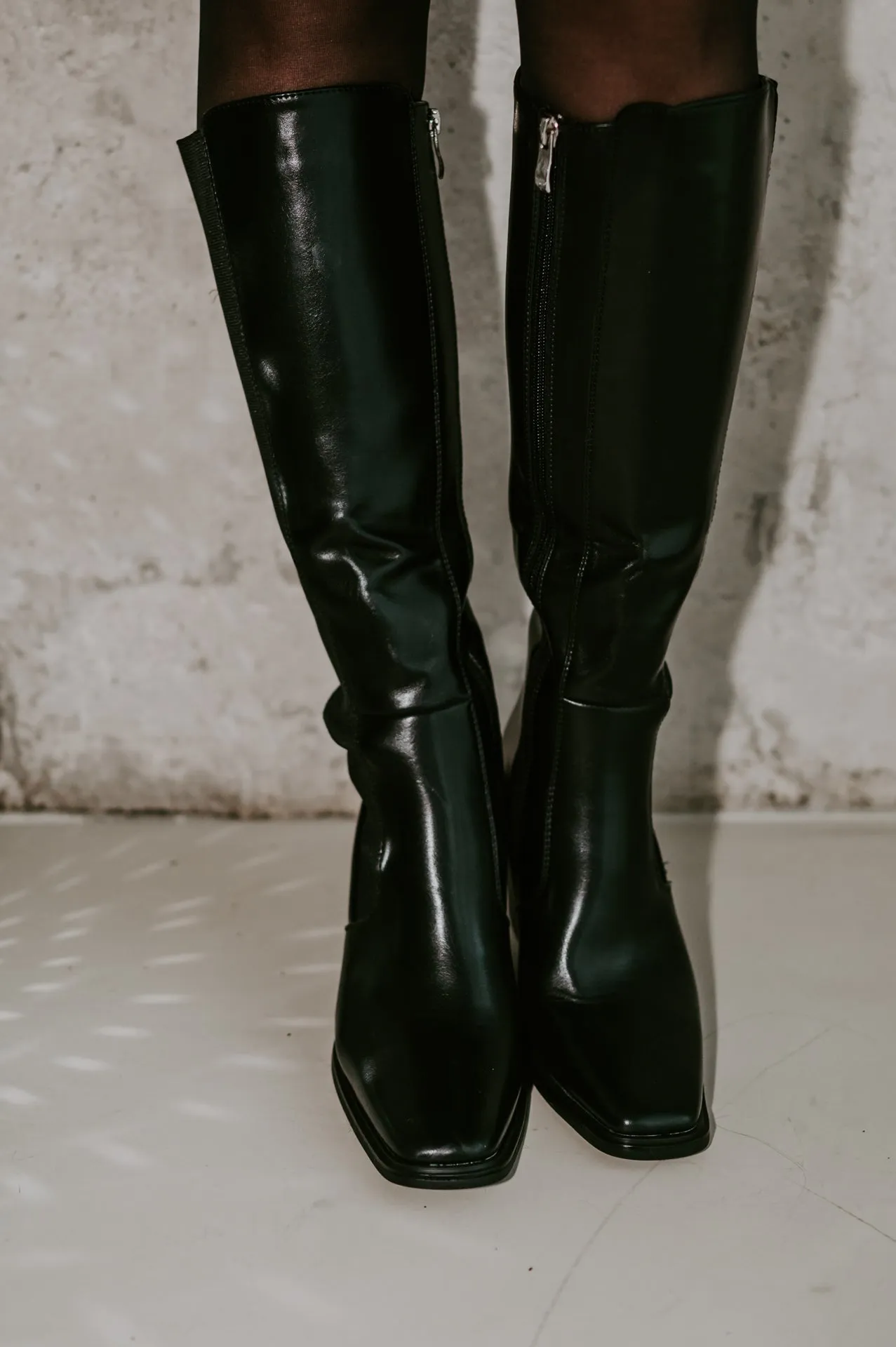 Volpe boots I Black