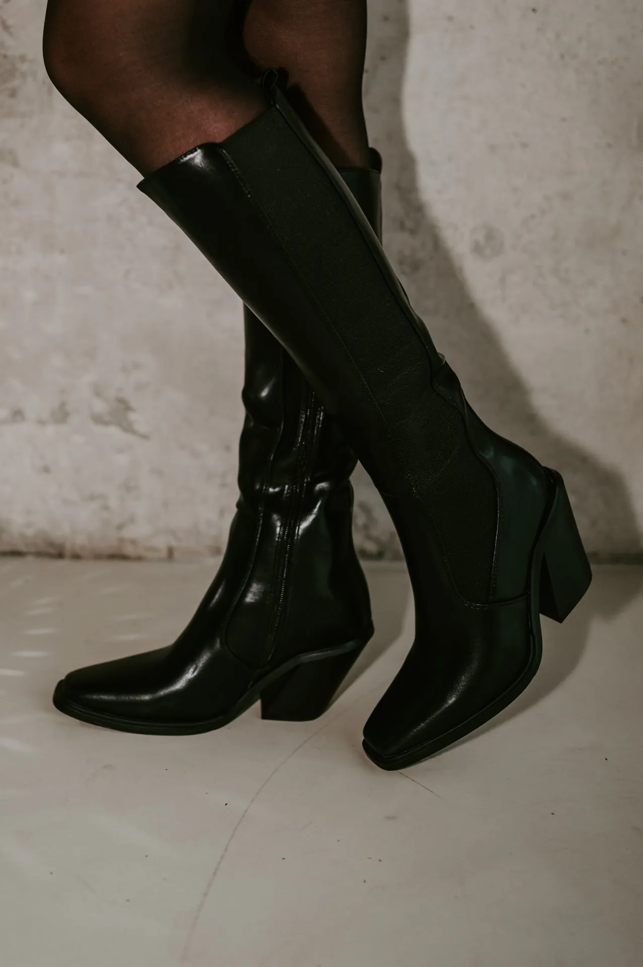Volpe boots I Black