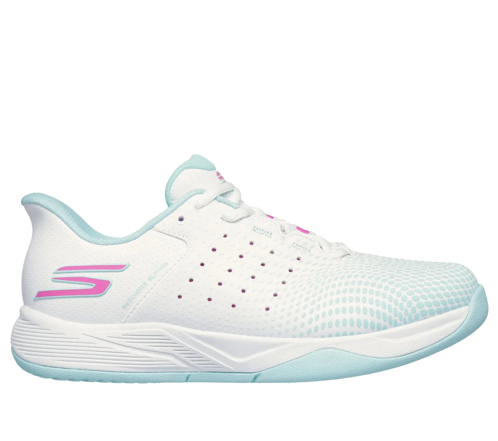 Women's Slip-Ins: Relaxed Fit - Viper Court Reload Pickleball