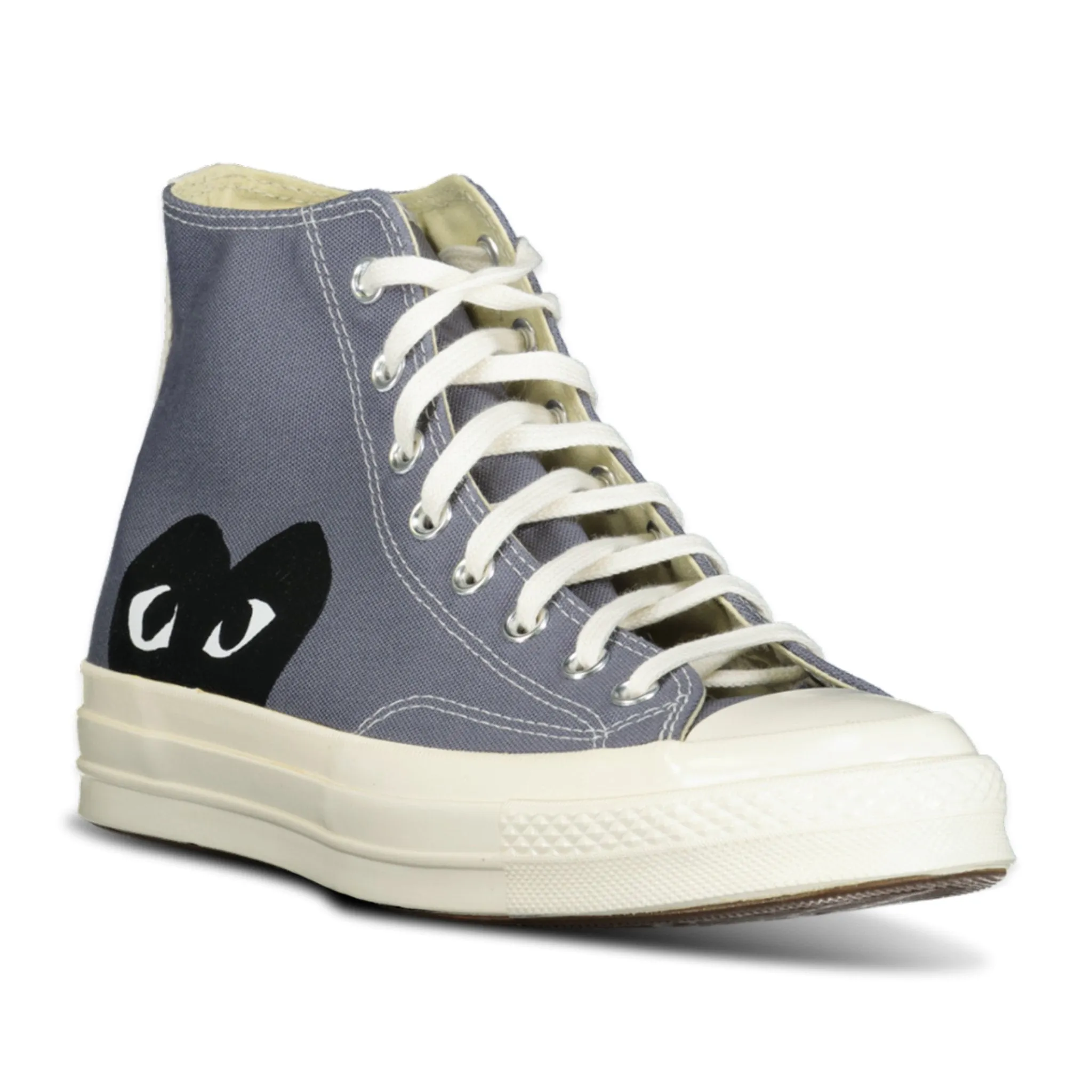 X Converse 'Chuck Taylor' Trainers Grey