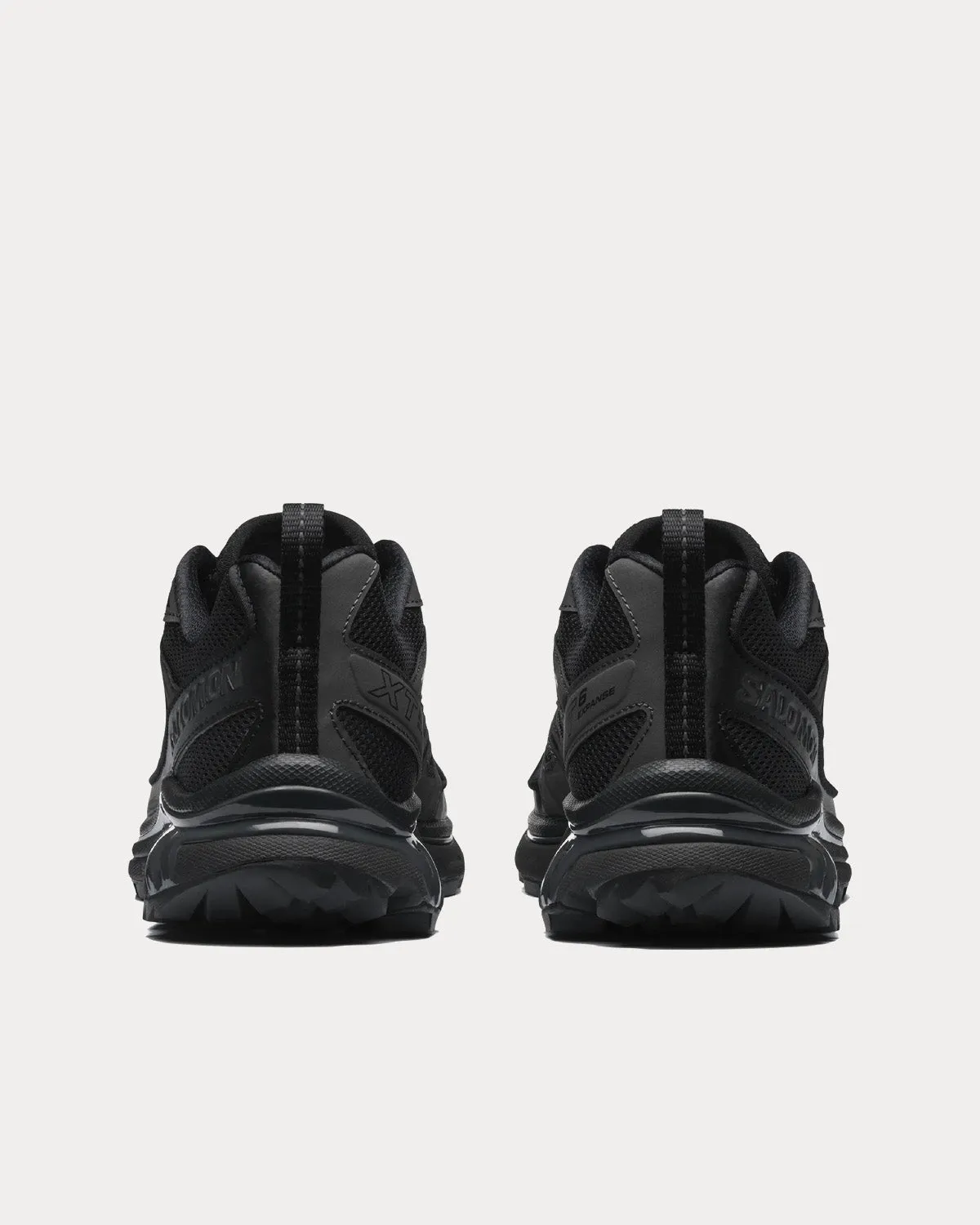 XT-6 Expanse Black / Ebony / Magnet Low Top Sneakers
