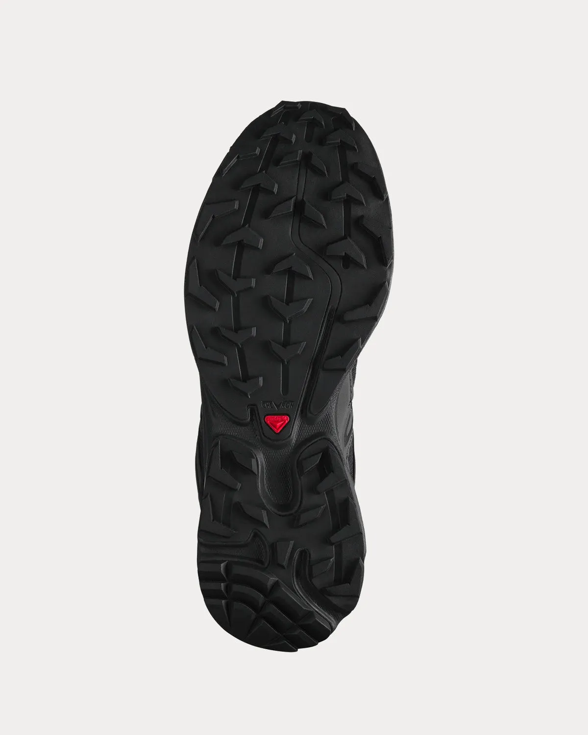 XT-6 Expanse Black / Ebony / Magnet Low Top Sneakers