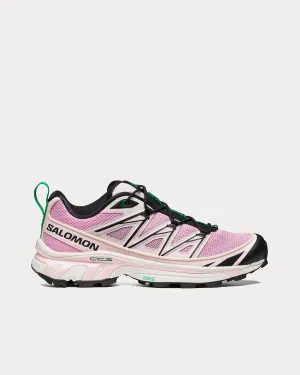 XT-6 Expanse Cradle Pink / Jelly Green / Black Low Top Sneakers