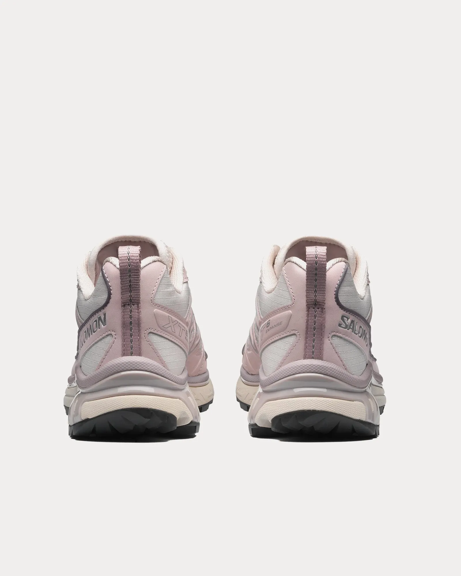 XT-6 Expanse Seasonal Lilac Ash / Cloud Gray / Shark Low Top Sneakers