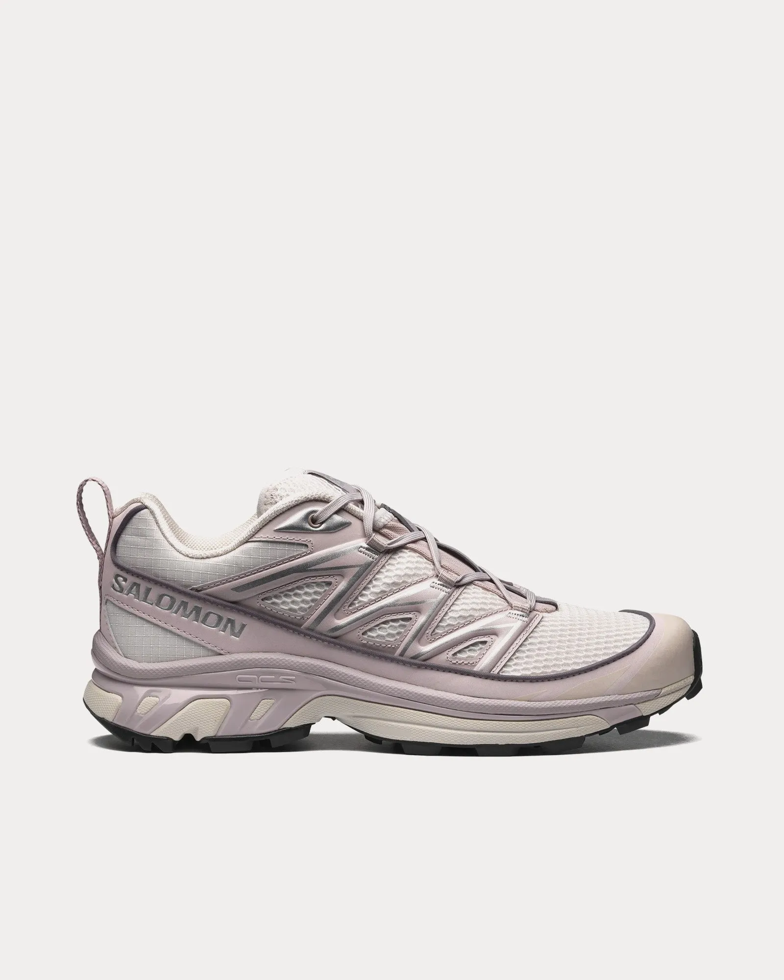 XT-6 Expanse Seasonal Lilac Ash / Cloud Gray / Shark Low Top Sneakers