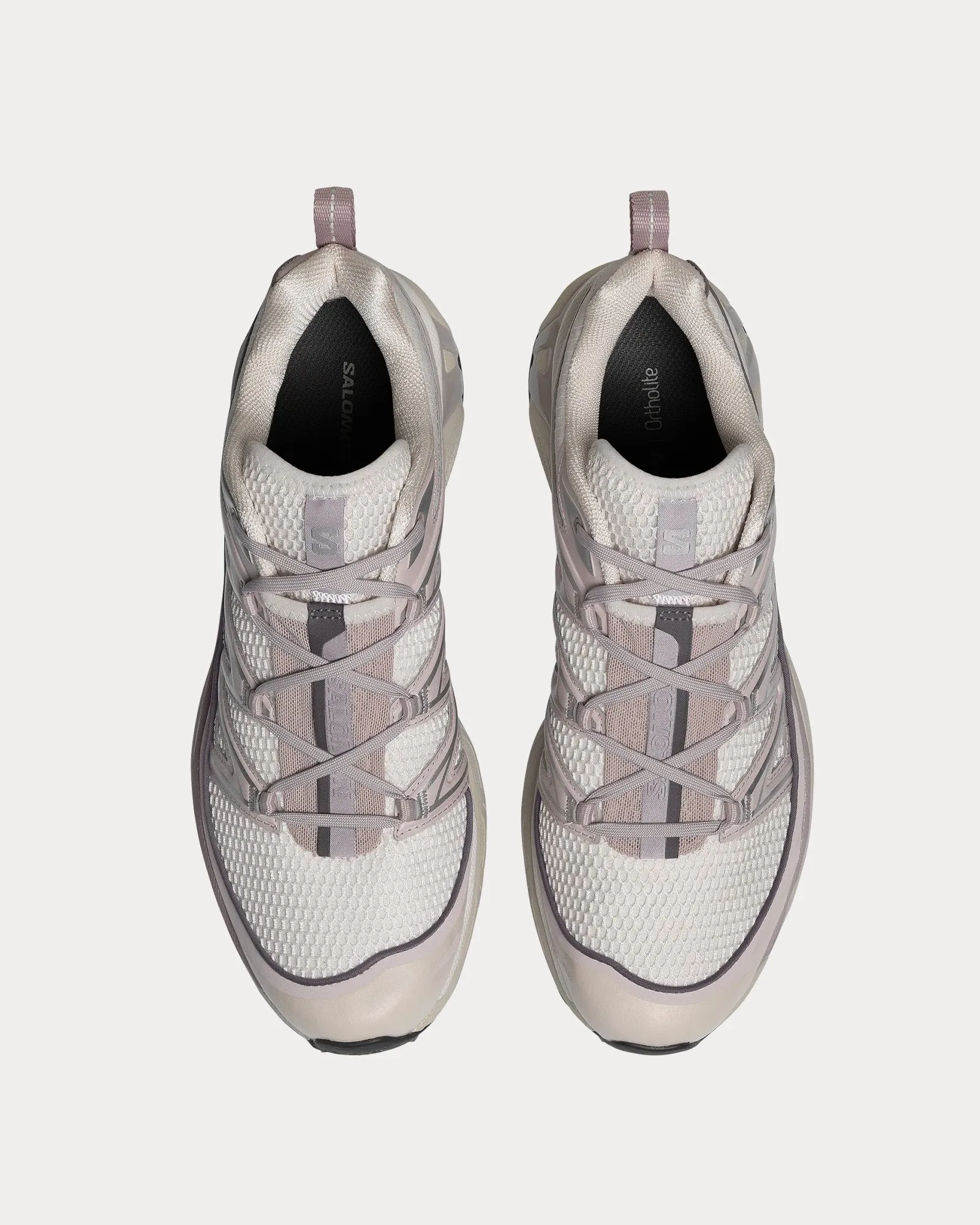 XT-6 Expanse Seasonal Lilac Ash / Cloud Gray / Shark Low Top Sneakers