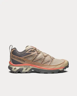 XT-6 Expanse Seasonal Natural / Cement / Plum Kitten Low Top Sneakers