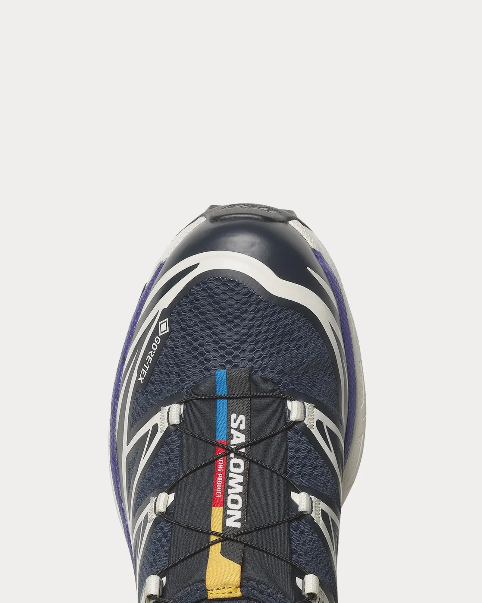 XT-6 Gore-Tex Carbon / Vanilla Ice / Liberty Low Top Sneakers