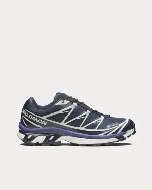 XT-6 Gore-Tex Carbon / Vanilla Ice / Liberty Low Top Sneakers