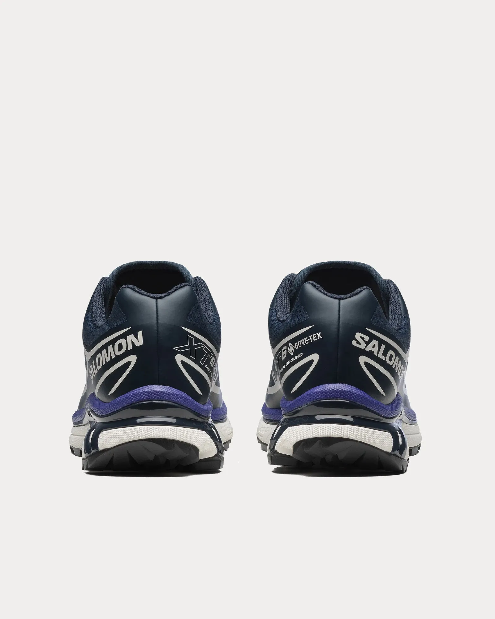 XT-6 Gore-Tex Carbon / Vanilla Ice / Liberty Low Top Sneakers