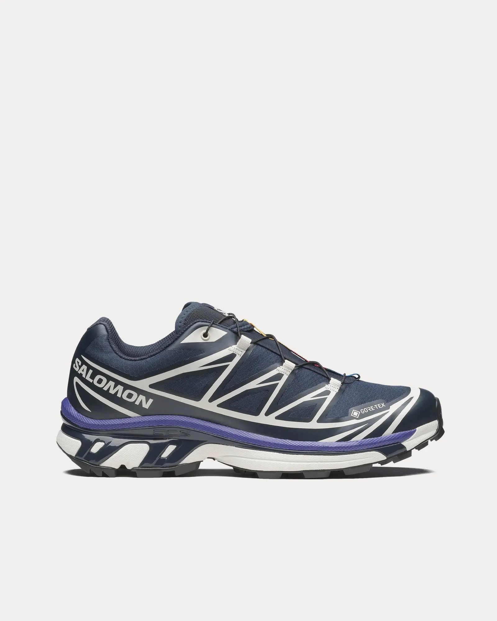 XT-6 Gore-Tex Carbon / Vanilla Ice / Liberty Low Top Sneakers