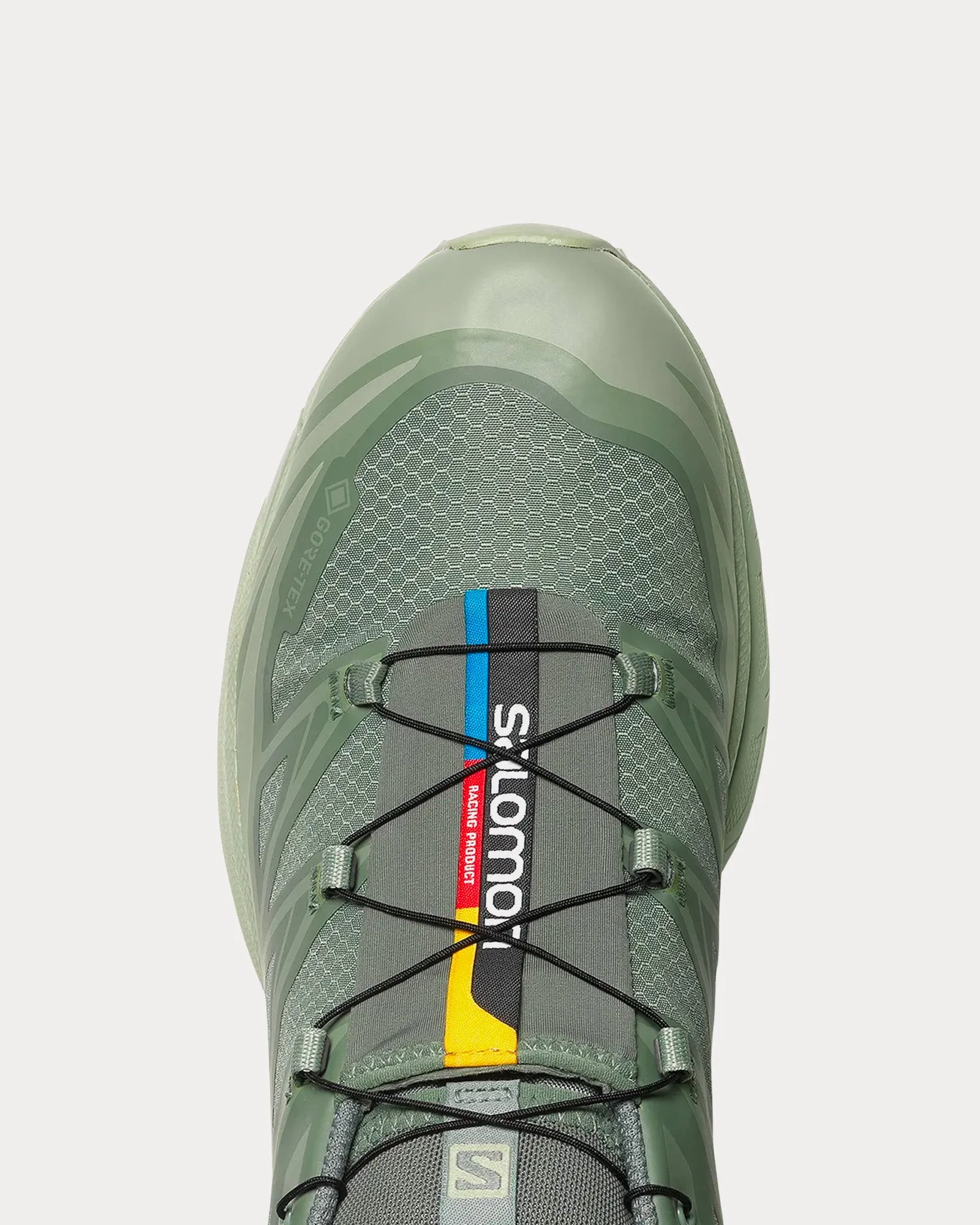 XT-6 Gore-Tex Desert Sage / Lily Pad / Laurel Wreath Low Top Sneakers
