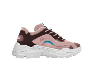 Zapatilla Kappa Authentic Archer 1 Mujer Rosado